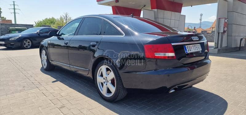Audi A6 TDI BEZ  ULAGANJA
