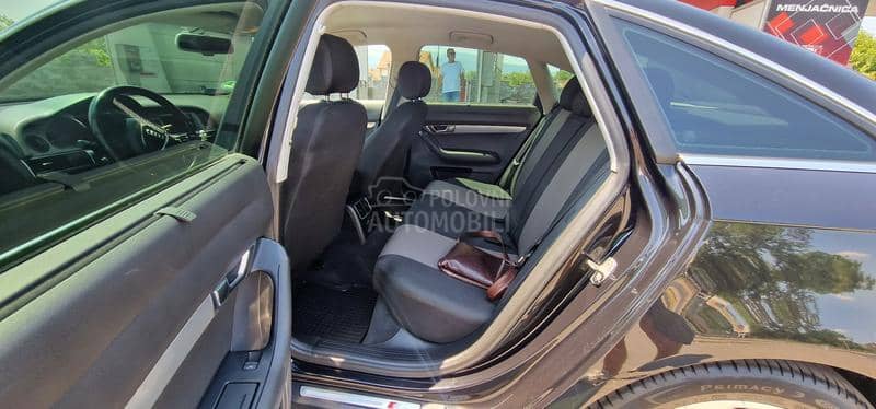 Audi A6 TDI BEZ  ULAGANJA