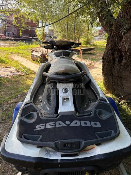 Sea-Doo Gtx 260
