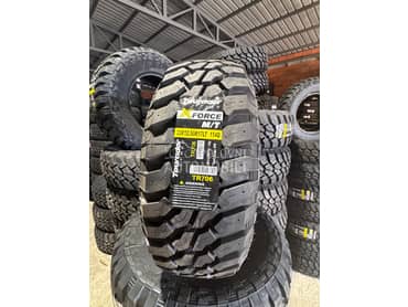 Tourador 33/12.5 R17 Letnja