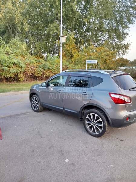 Nissan Qashqai aluminijumske felne