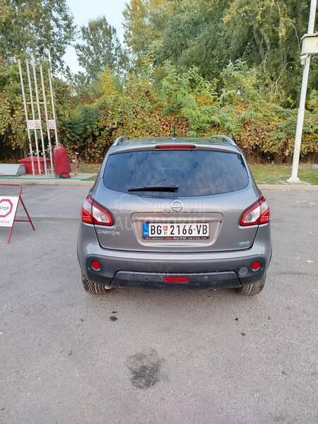 Nissan Qashqai aluminijumske felne