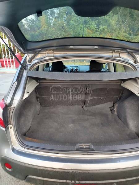 Nissan Qashqai aluminijumske felne