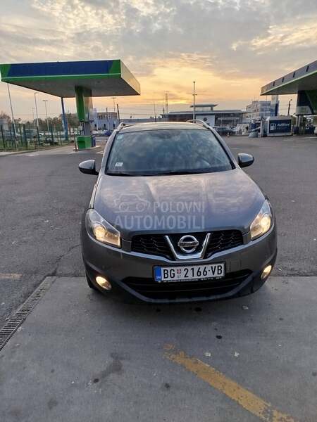Nissan Qashqai aluminijumske felne