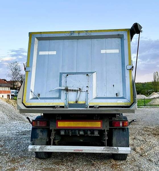 MAN TGX18.500 4x4/KEMPF 41Kub