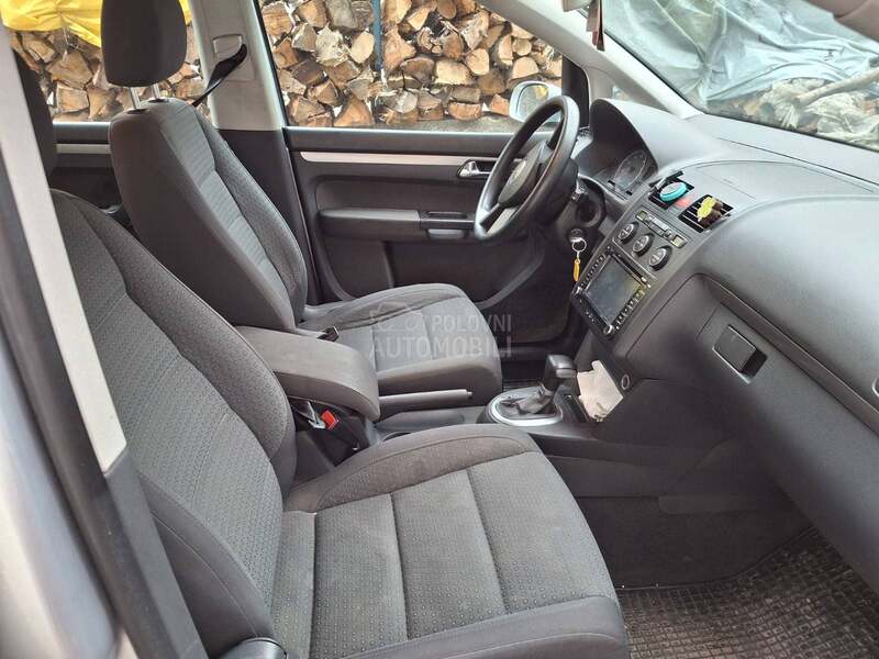 Volkswagen Touran 