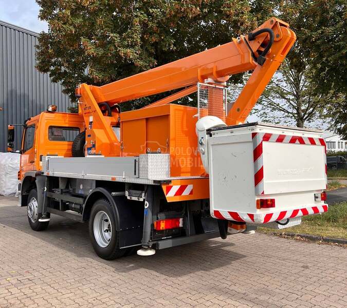 Mercedes Benz ATEGO 1018