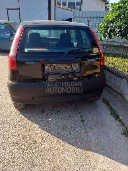 Fiat Punto 