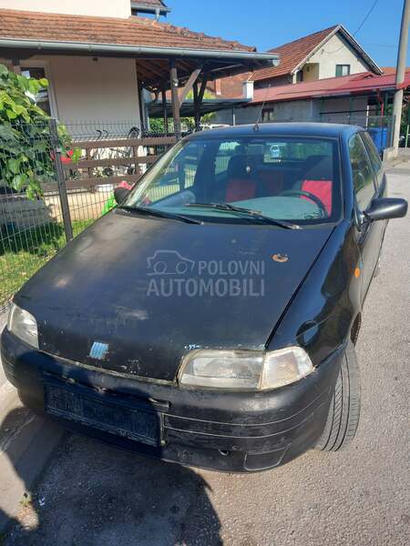 Fiat Punto 