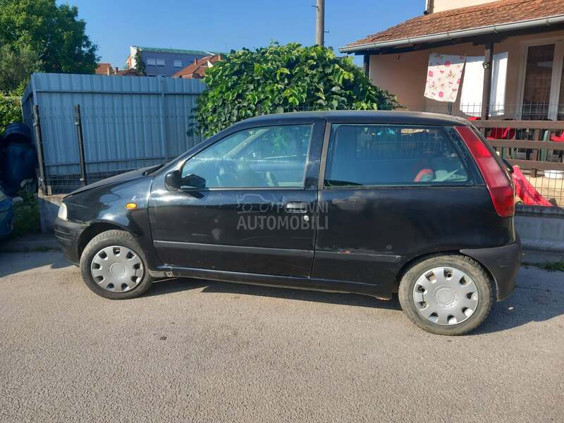 Fiat Punto 