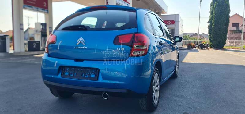 Citroen C3 1.4 8V