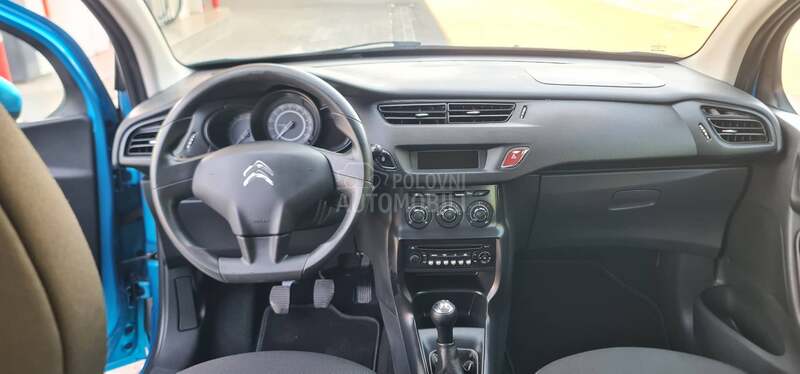 Citroen C3 1.4 8V