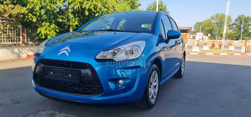 Citroen C3 1.4 8V