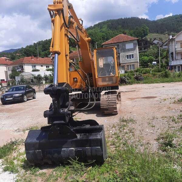 Komatsu PC 100.2