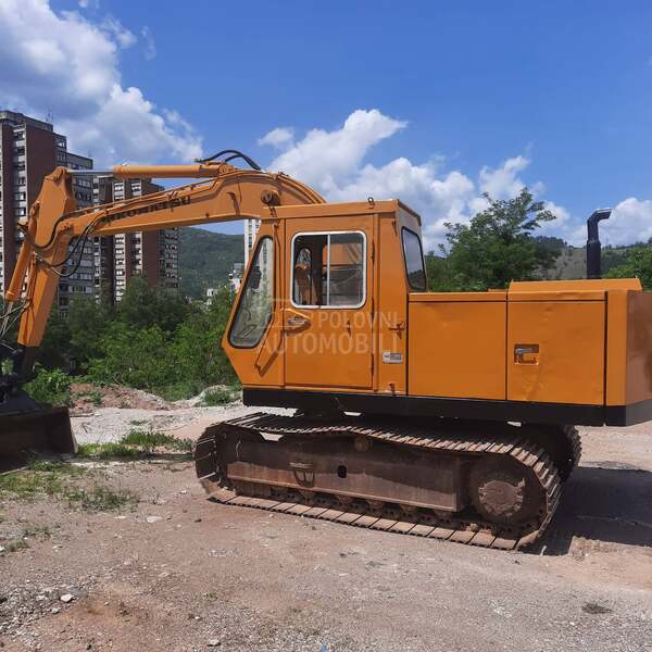 Komatsu PC 100.2