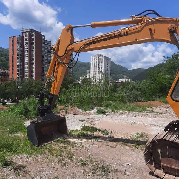 Komatsu PC 100.2