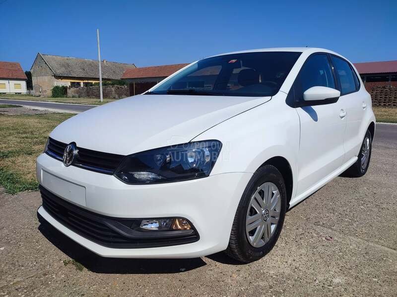 Volkswagen Polo 1.0