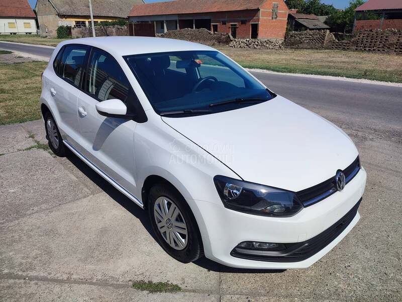 Volkswagen Polo 1.0