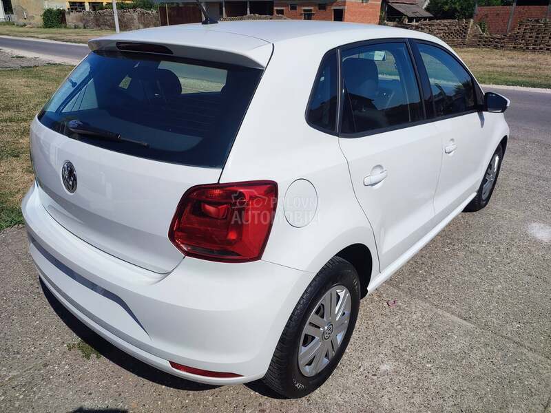 Volkswagen Polo 1.0