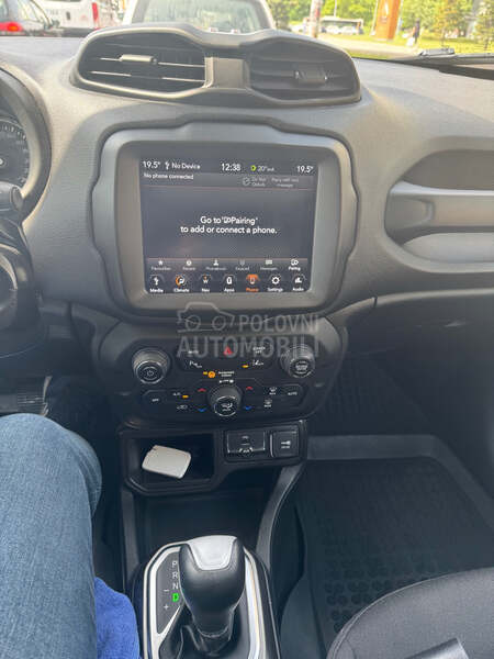Jeep Renegade Limited plus