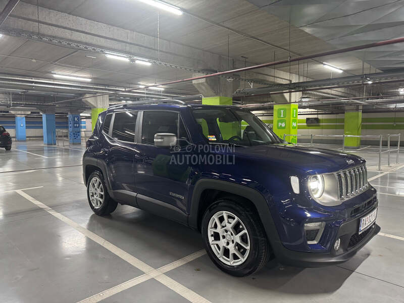 Jeep Renegade Limited plus