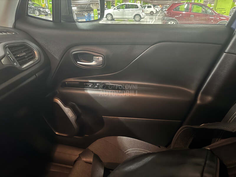 Jeep Renegade Limited plus