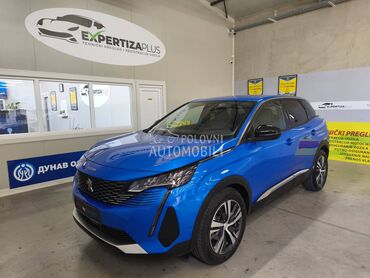Peugeot 3008 ALURE 8mm V.SER 1.5