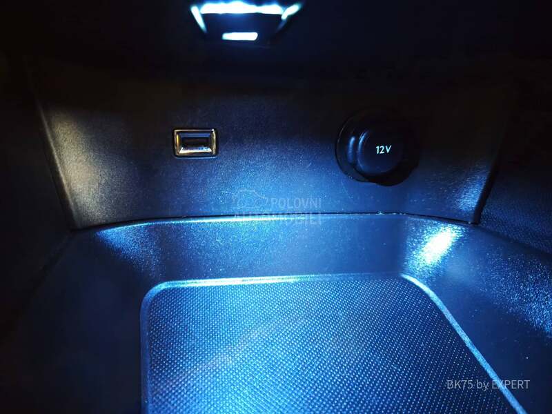 Peugeot 3008 ALURE 8mm V.SER 1.5