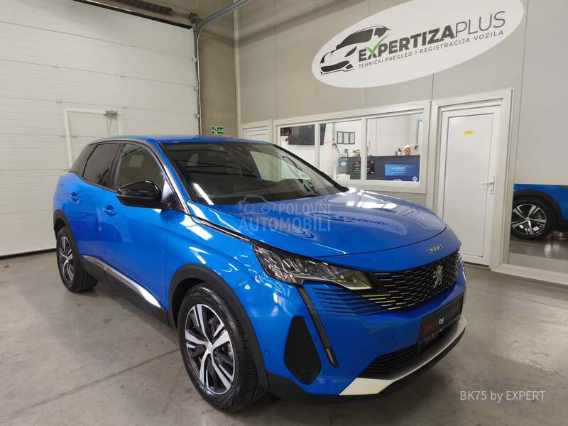 Peugeot 3008 ALURE 8mm V.SER 1.5
