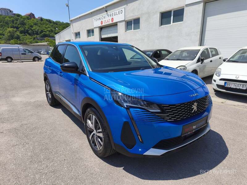 Peugeot 3008 ALURE 8mm V.SER 1.5
