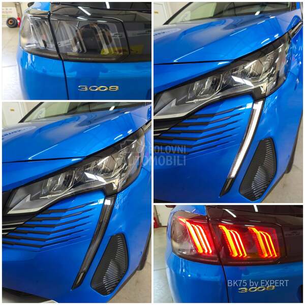 Peugeot 3008 ALURE 8mm V.SER 1.5