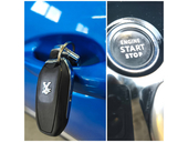 Peugeot 3008 ALURE 8mm V.SER 1.5