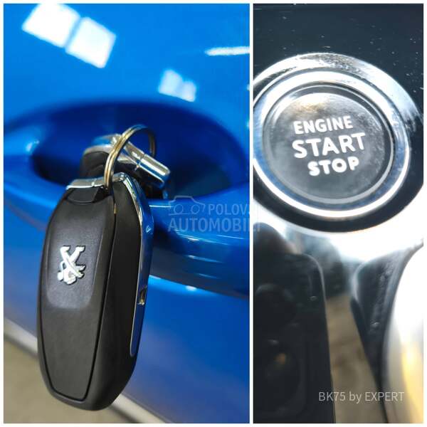 Peugeot 3008 ALURE 8mm V.SER 1.5