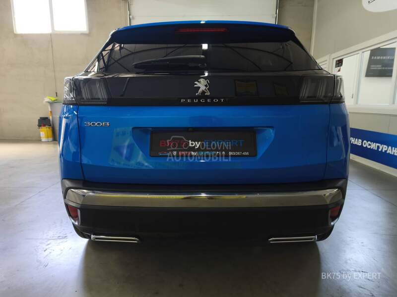 Peugeot 3008 ALURE 8mm V.SER 1.5
