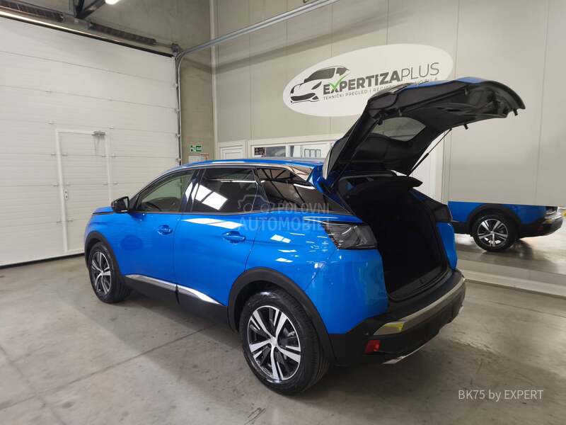 Peugeot 3008 ALURE 8mm V.SER 1.5