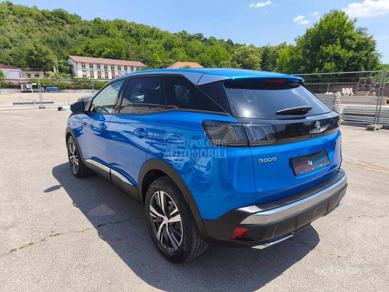Peugeot 3008 ALURE 8mm V.SER 1.5