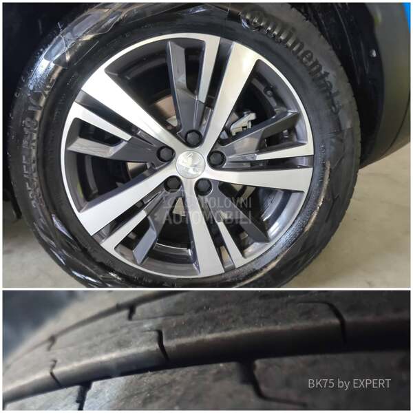 Peugeot 3008 ALURE 8mm V.SER 1.5