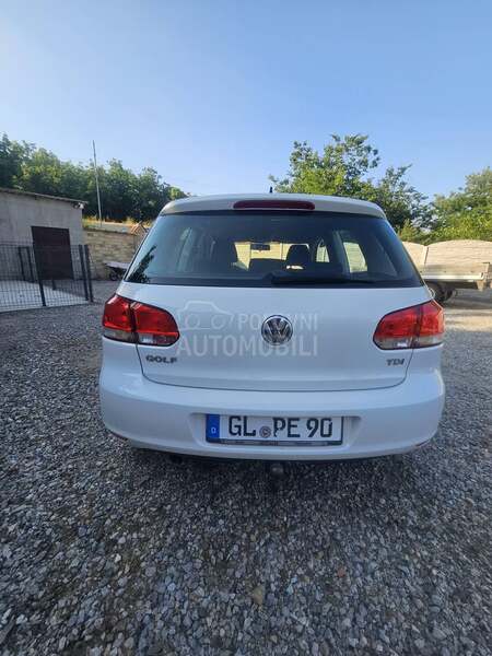 Volkswagen Golf 6 1.6 tdi