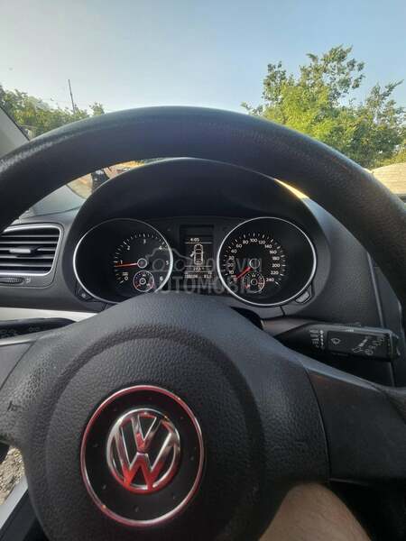 Volkswagen Golf 6 1.6 tdi