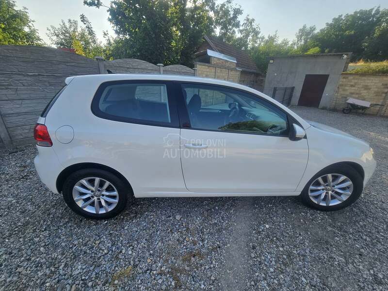 Volkswagen Golf 6 1.6 tdi