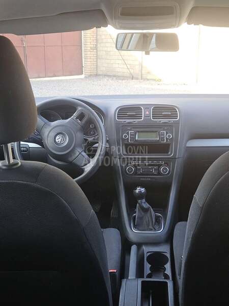 Volkswagen Golf 6 1.6 tdi