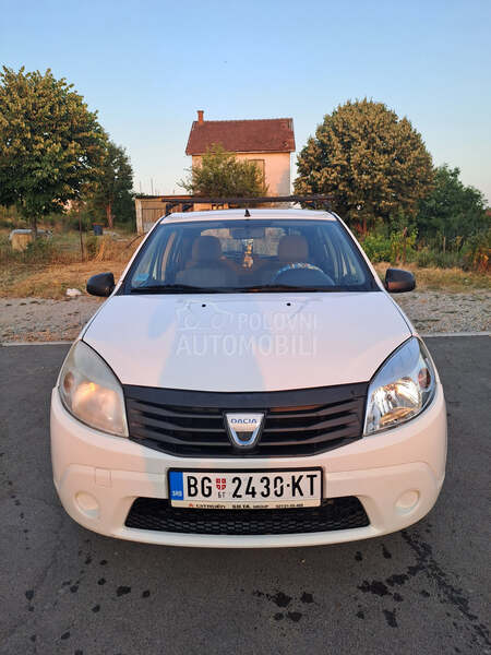 Dacia Sandero 