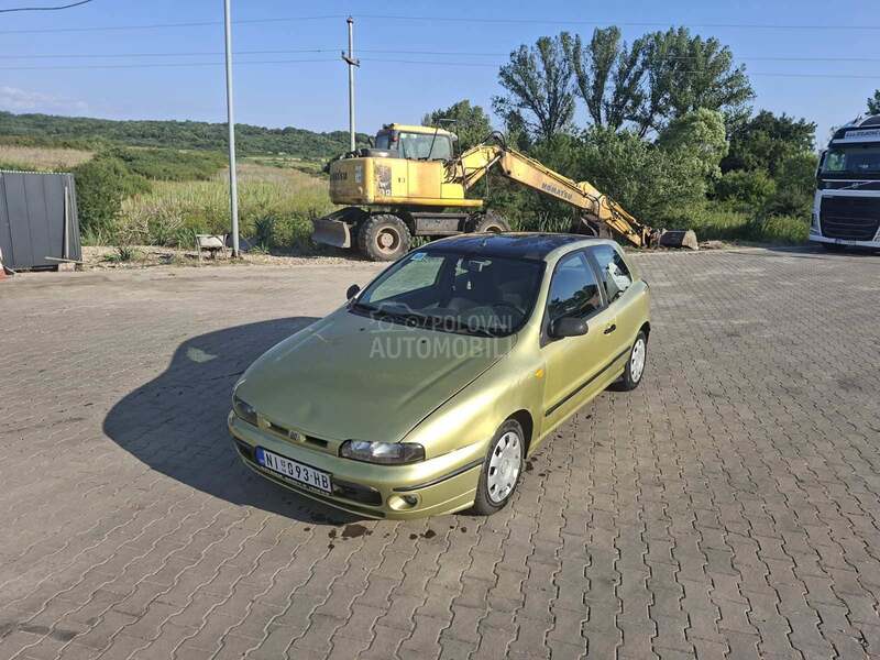 Fiat Bravo 1.2