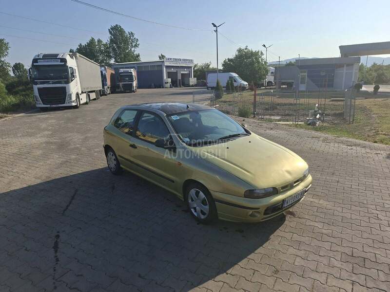 Fiat Bravo 1.2