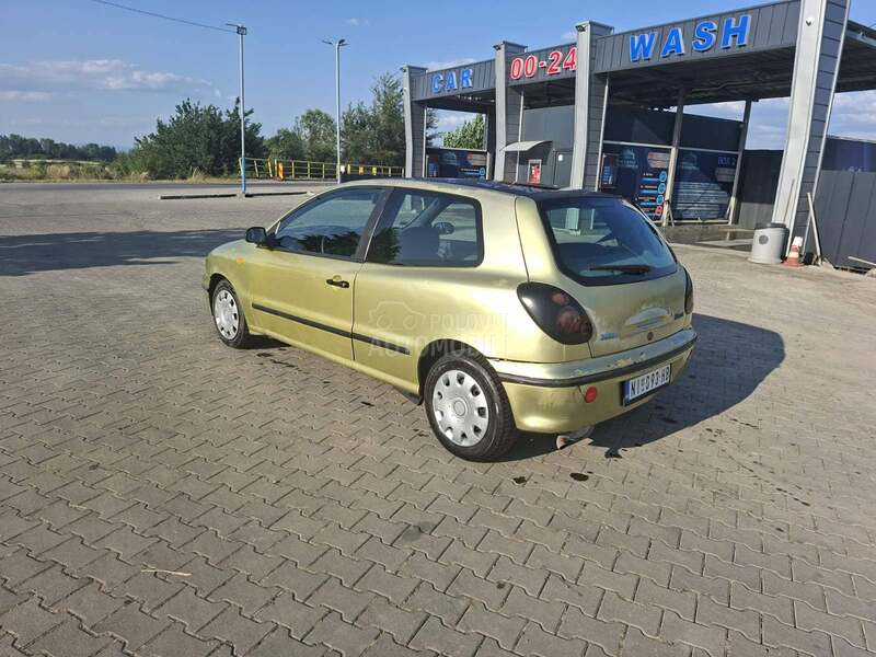 Fiat Bravo 1.2