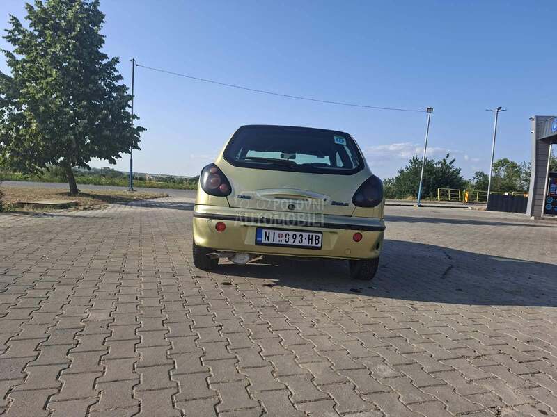 Fiat Bravo 1.2
