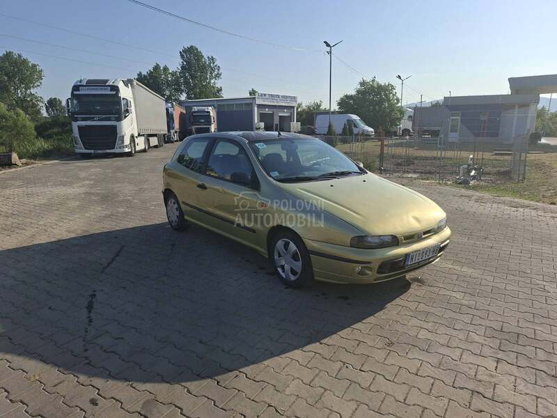 Fiat Bravo 1.2