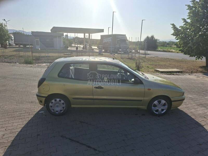 Fiat Bravo 1.2