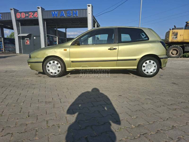 Fiat Bravo 1.2