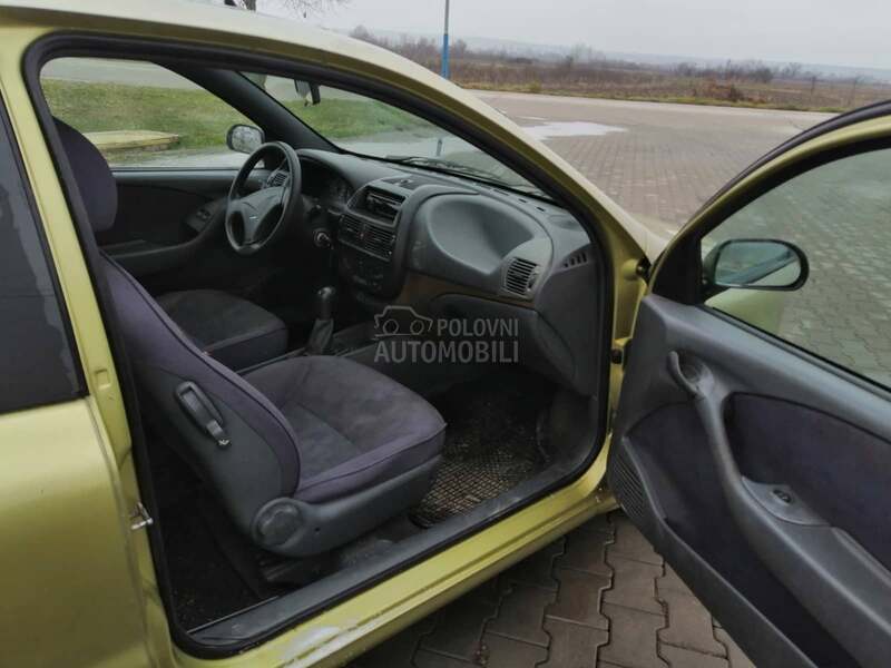Fiat Bravo 1.2